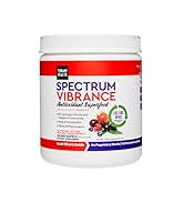 Vibrant Health, Spectrum Vibrance, Vegan Antioxidant Superfood Powder, 30 Servings (FFP)