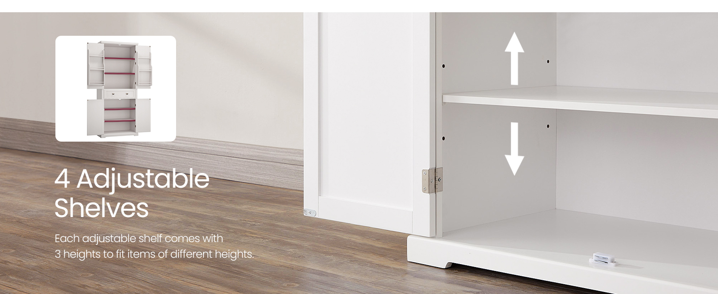 sideboards and buffets with storage