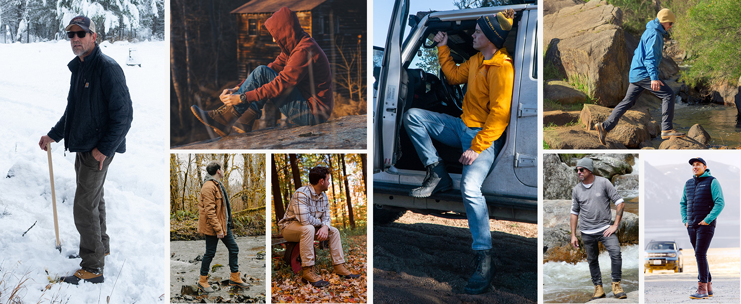 all terrain outdoor boots