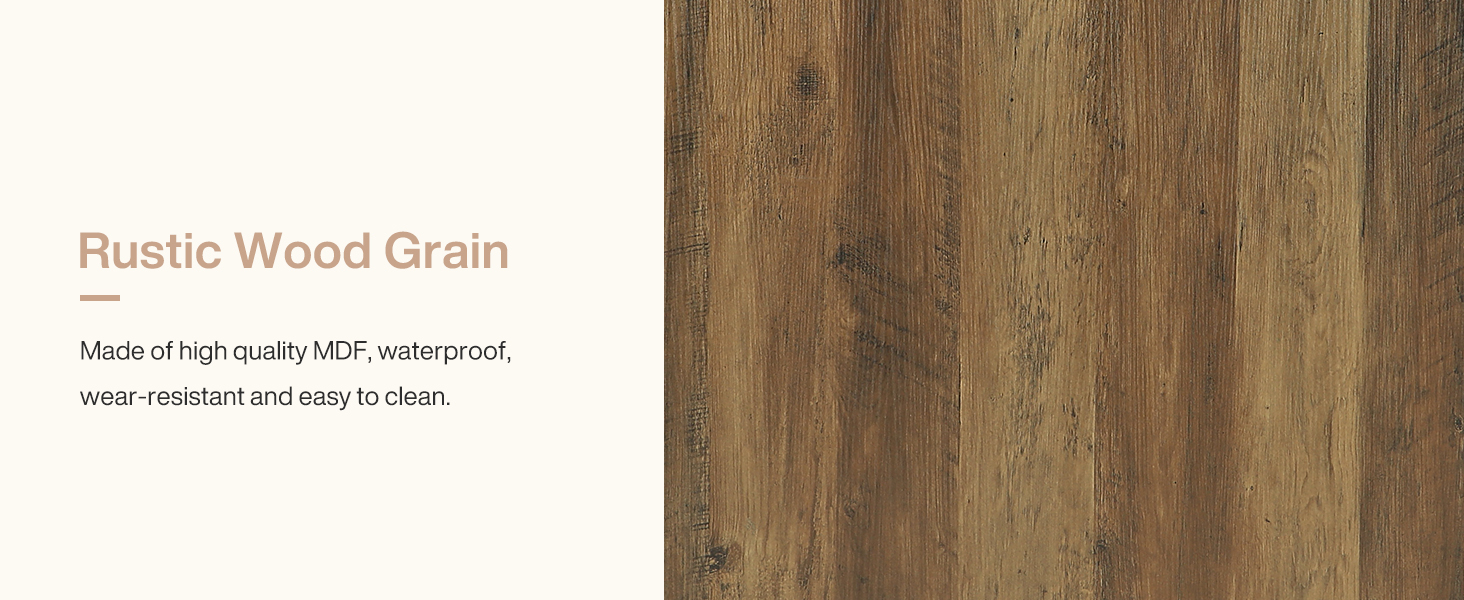 Rustic Wood Grain