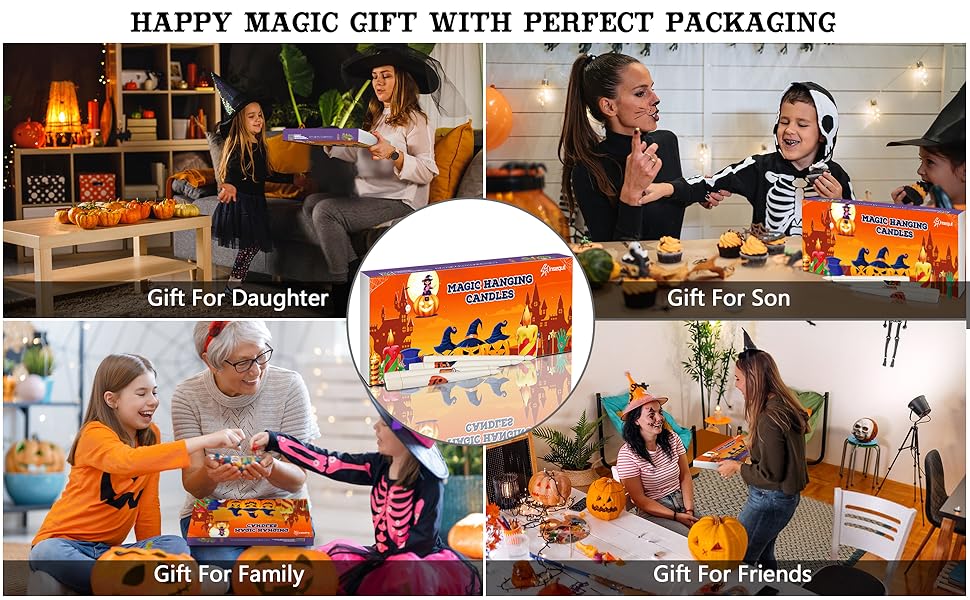 harry potter candles