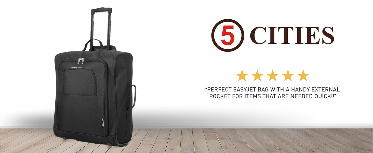 56x45x25cm easyJet TB024