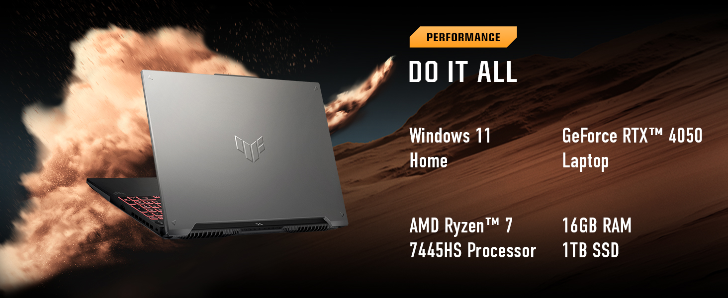 ASUS TUF GAMING A16