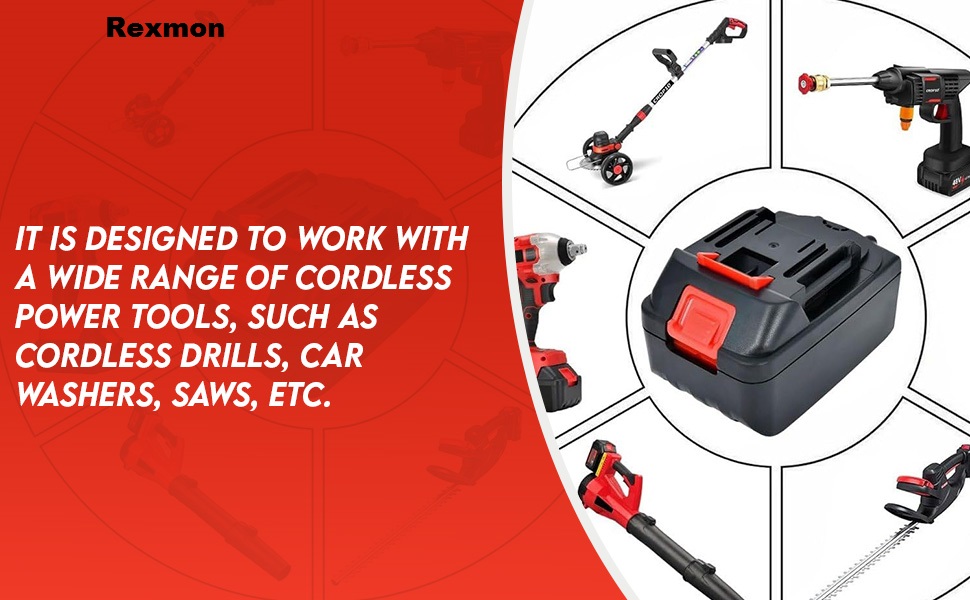 cordless powertool
