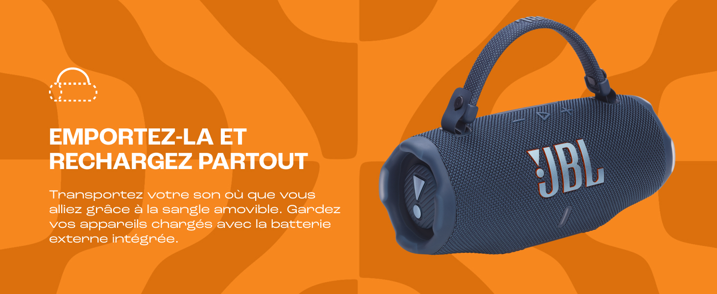 JBL Charge 6