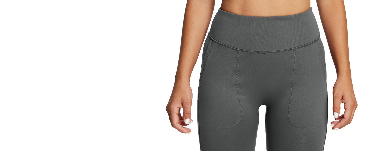 no front seam