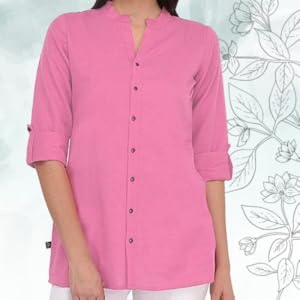 Cotton Top Women Top Under 399 Pista Top Yellow Black Pink White Green