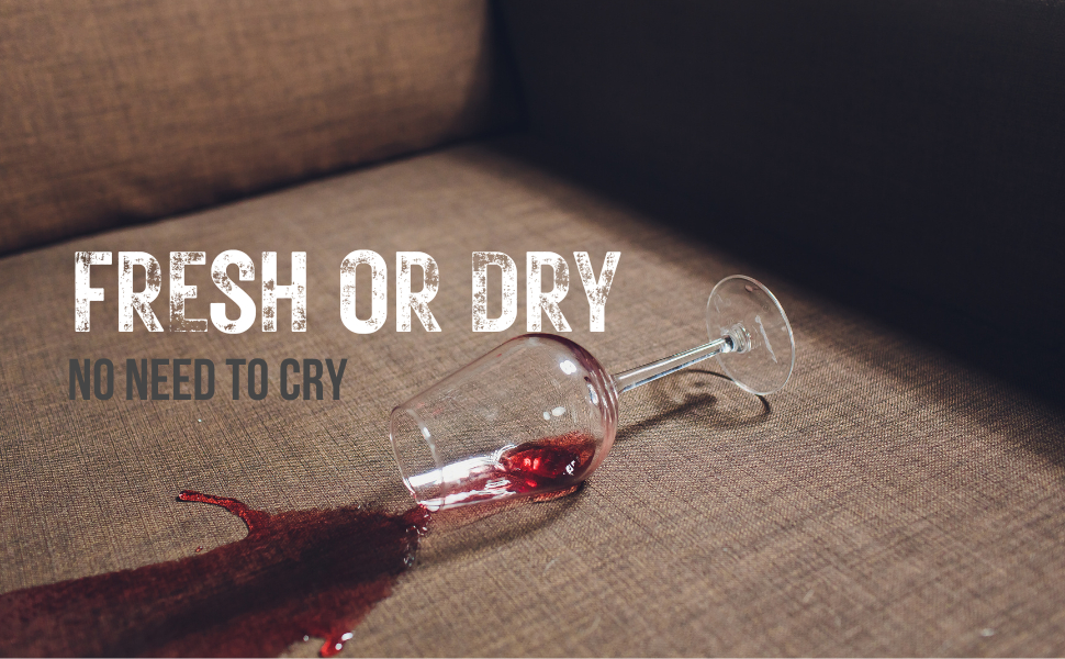 Party Foul Wine Stain Out Spray Plant Based Red Wine