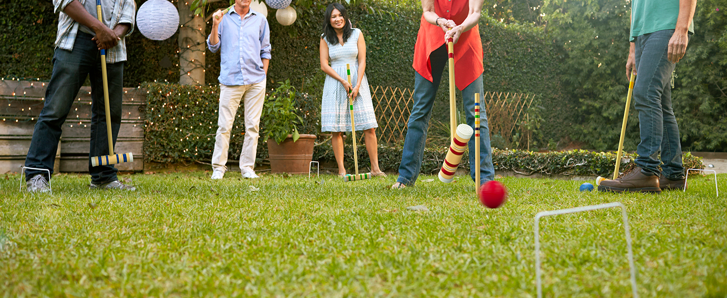 croquet set