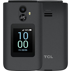 その他 The Handy Amazon.com: Nakedcellphone Case for TCL Flip 3 Phone, Slim