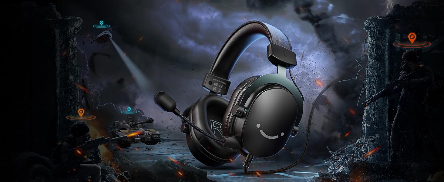 gaming headset