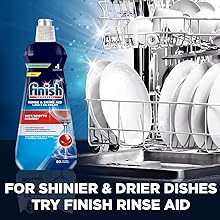 Shiner & Drier Dishes