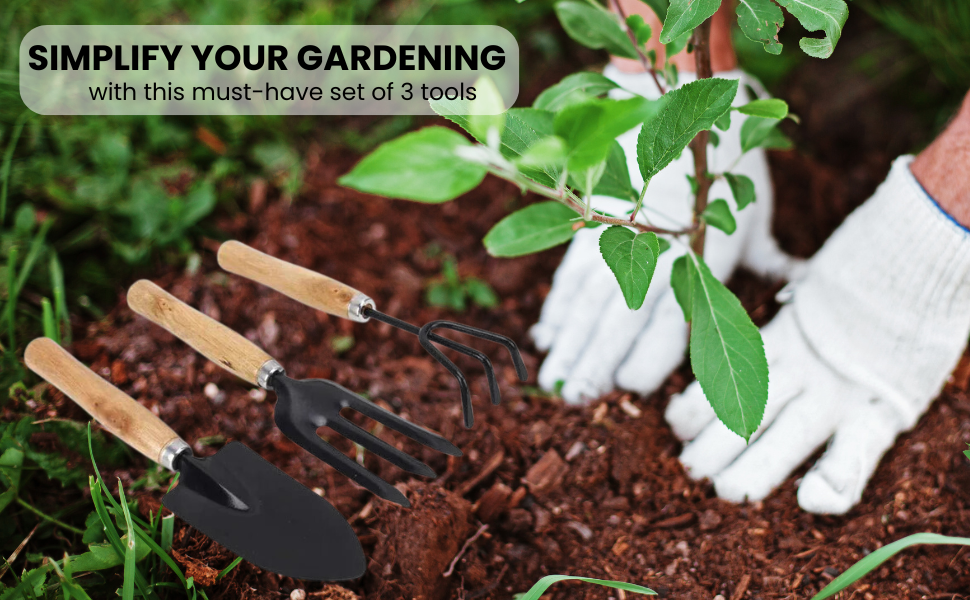 Gardening Tools