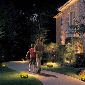 Illuminate Your Way Home