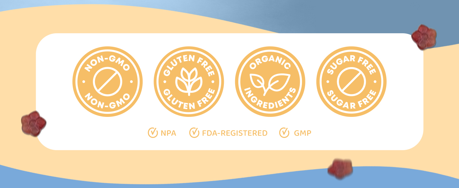 JoySpring Saffron Supplements for Kids Saffron Extract