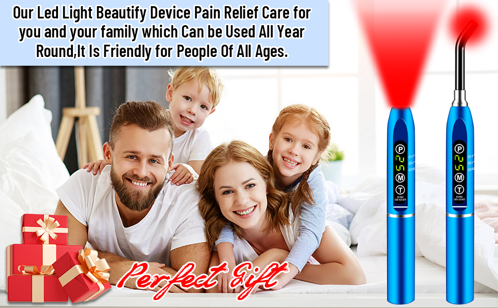 Red Light Beautify Cold Sores Device