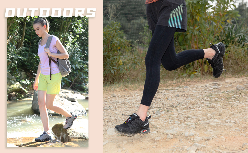 Trailrunning Schuhe Herren Damen Traillaufschuhe