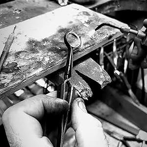 Silver and Gold Jewelry