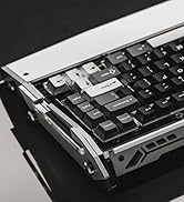 Black Diamond RT Hall Effect Magnetic Gaming Keyboard 75%, 0.04mm Accuracy, 8k Polling Rate, 0.25...