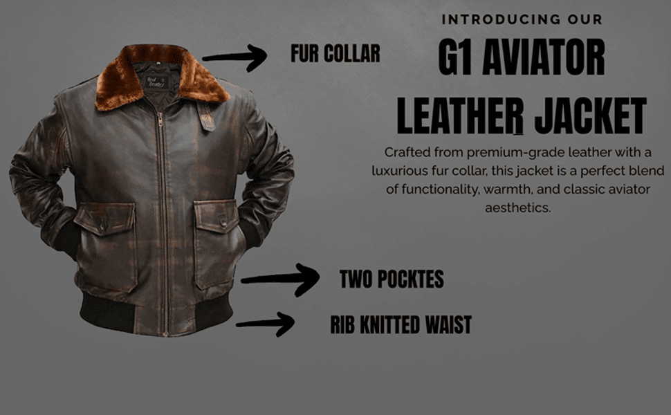 G-1 PLUS-B ☆羊革☆ leather ‘bomber jacket G-1 Brown Goatskin Leather Bomber Jacket – Taylor's
