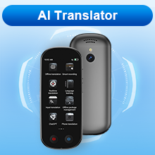 AI translator