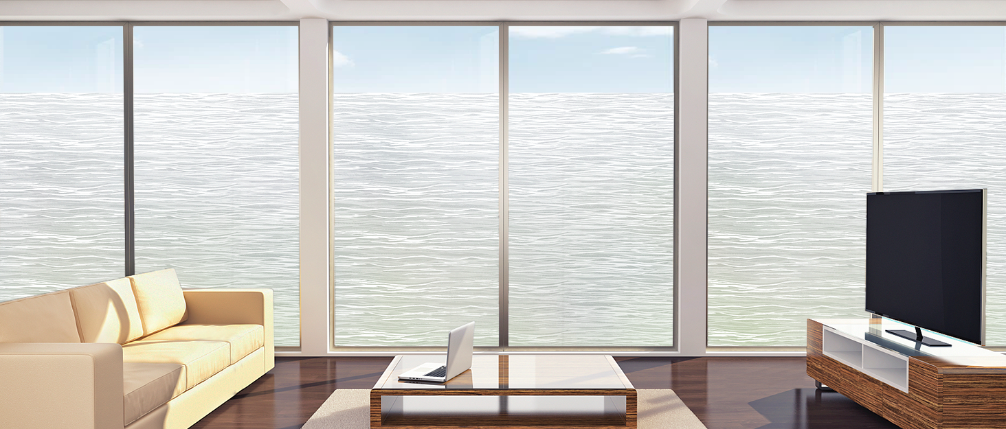 privacy window film