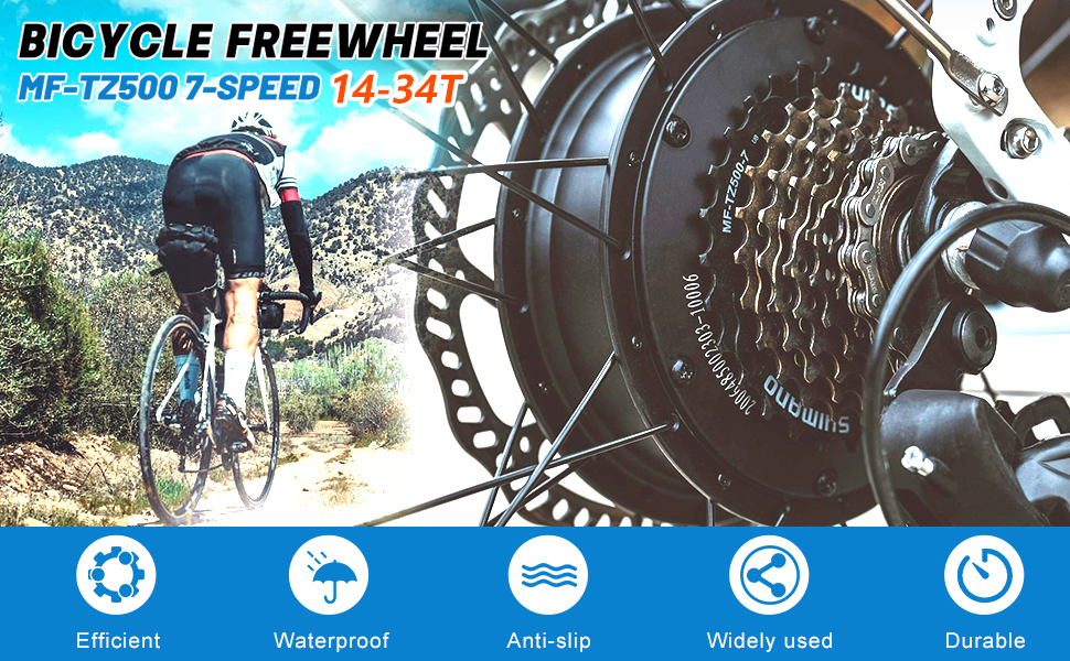 Bike Freewheel