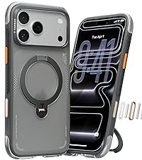 Amazon.com: TORRAS Ostand Q3 Air for iPhone 17 Pro Max Case