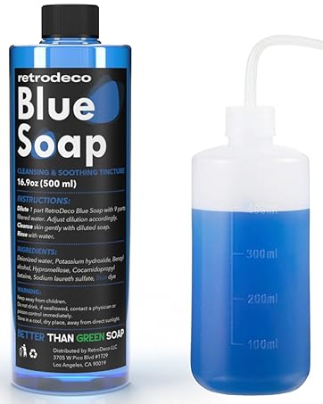 bluesoap