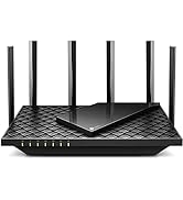 TP-Link AX5400 WiFi 6 Router (Archer AX73) - Dual Band Gigabit Wireless Internet Router, High-Spe...