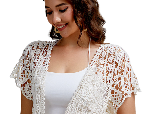 【Kashiko】カシコ　Comfy : Bolero Cardigan 카시코 (~4/10preorder) Kashiko Comfy : Bolero Cardigan WHITE