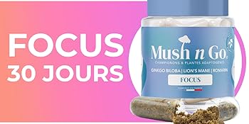 nootropic mushroom poudre gelules dxn france s hpv french mush champignon organic complex