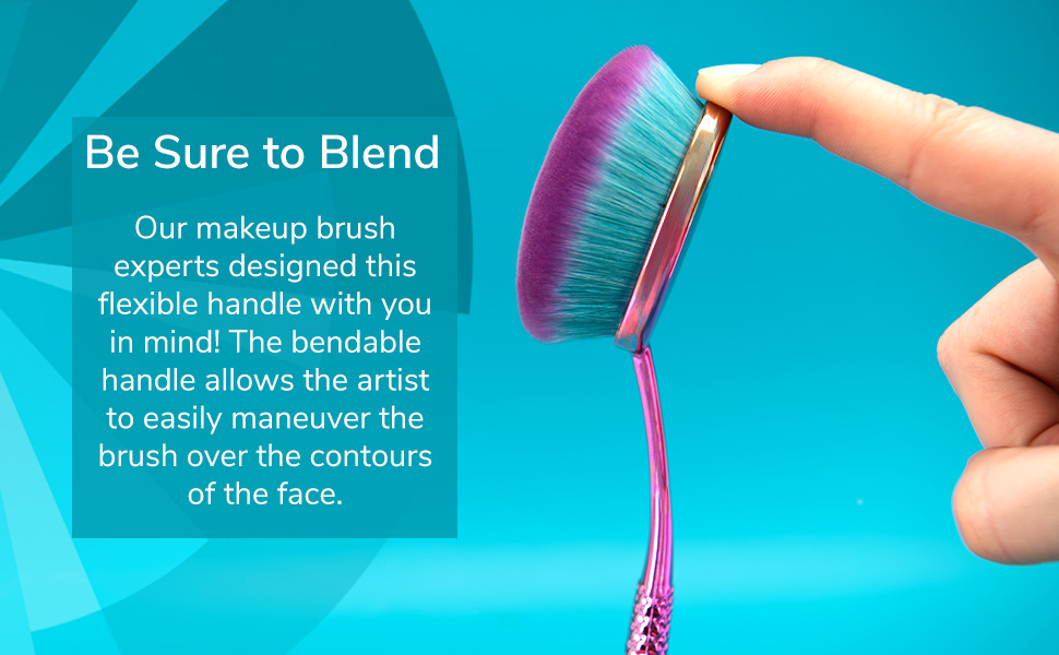 flawless complexion makeup awaits with the flexible design
