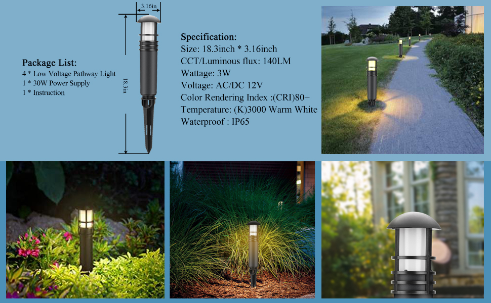 Low Voltage Landscape