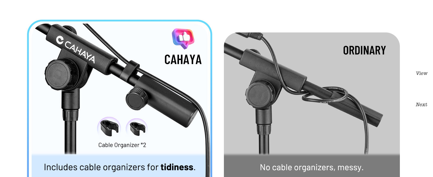 Cable Organizer