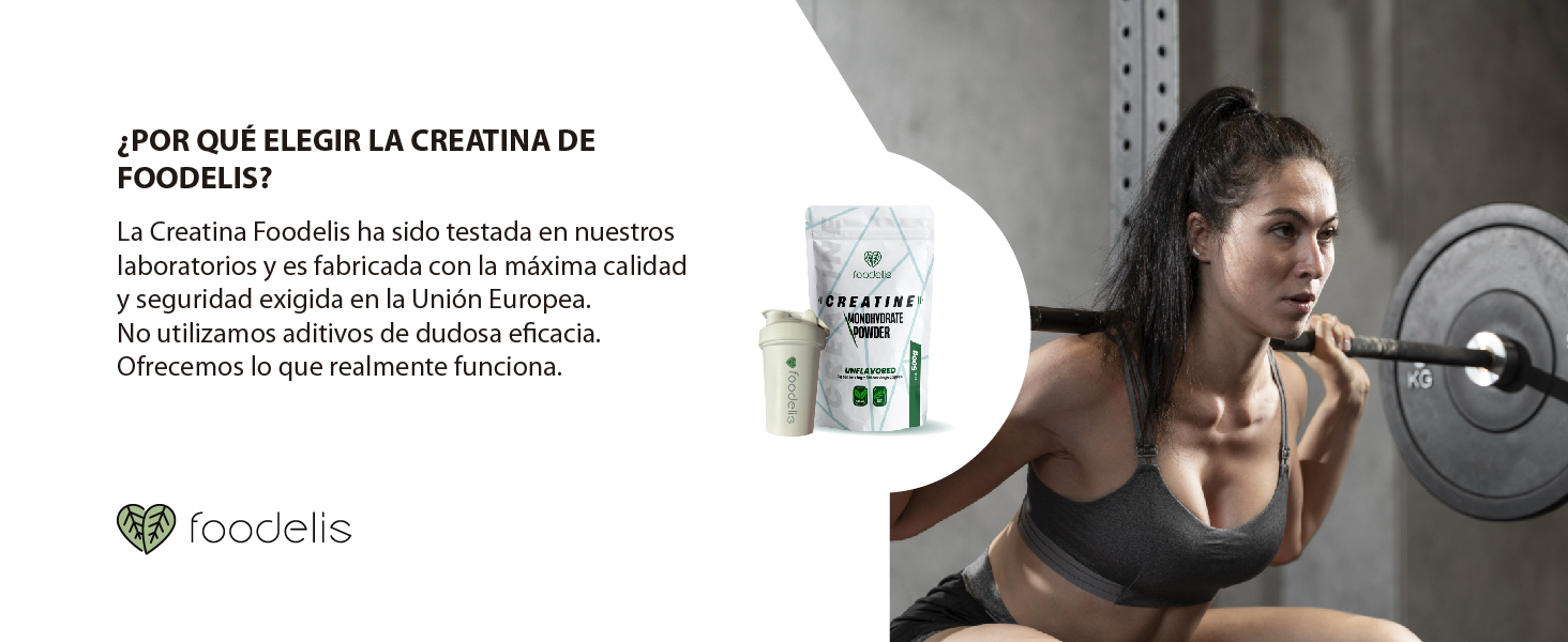 creatina monohidratada