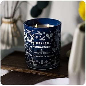 candles for home scented