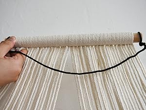 macrame wall decor