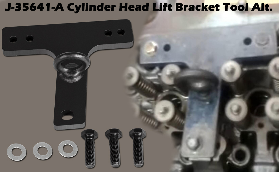 Ruページ Amazon.com: Yoursme J-35641-A Cylinder Head Lift Bracket