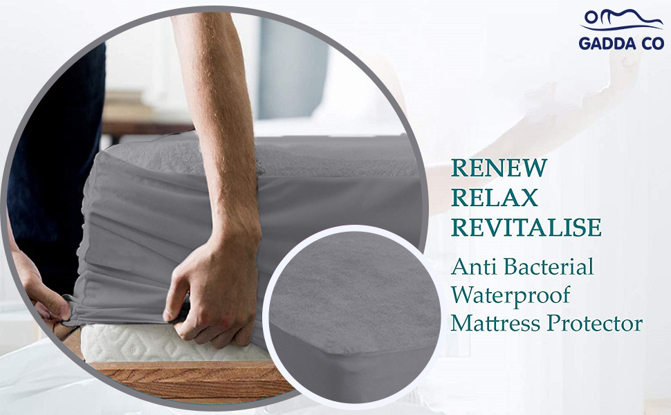 mattress cover and protector, mattress protector 6 feet, gadda cover, mattress protector 78 x 84