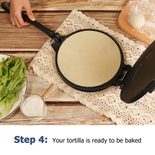 Tortilla Press