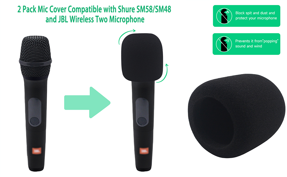 microphone cover