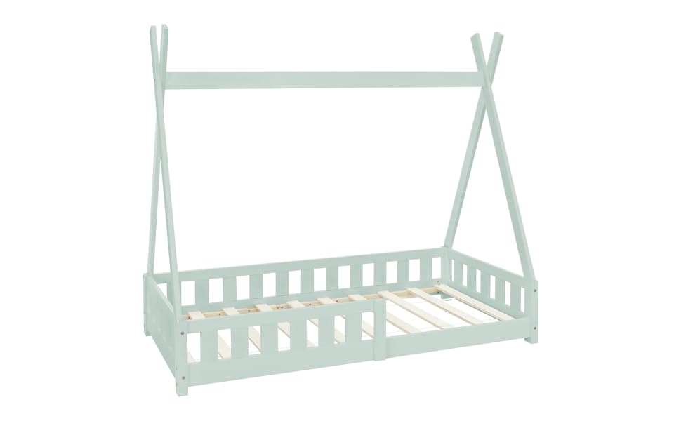 het kleine huis op de heuvel