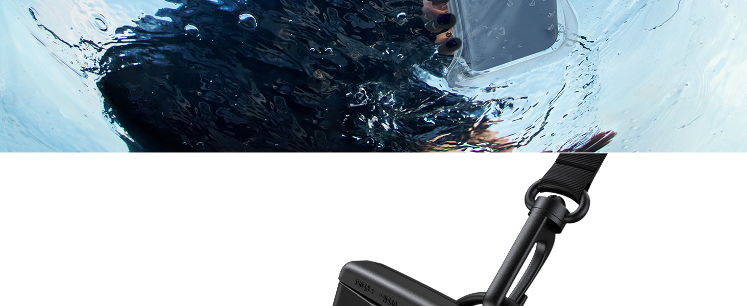 スマホ防水ケース 