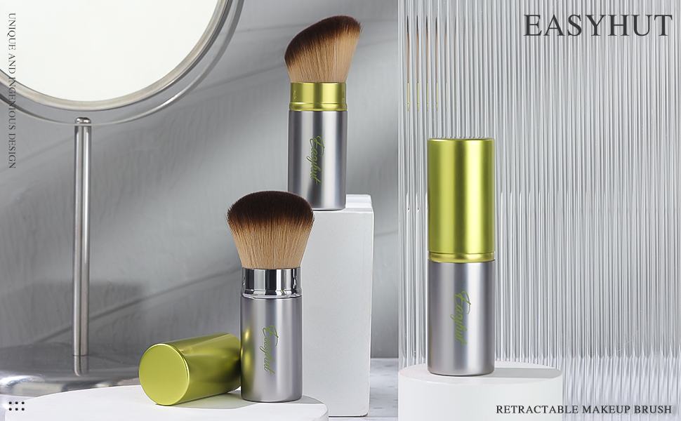makeup brush set
