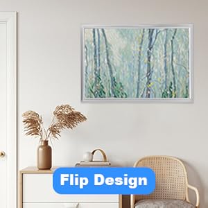 LED Backlit Poster Frame Movie Poster
