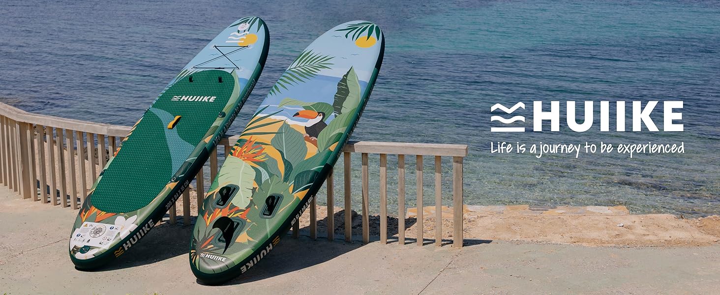 Huiike Stand Up Paddling Board