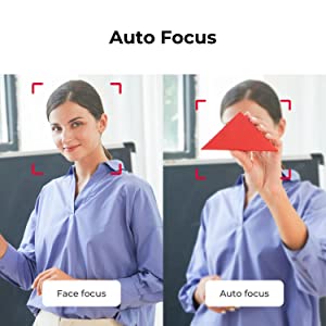 Always Focus On The Right Part