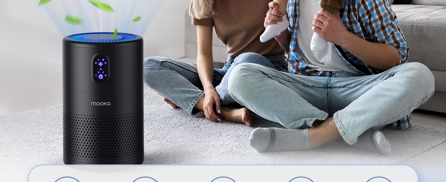 air purifiers for home large room