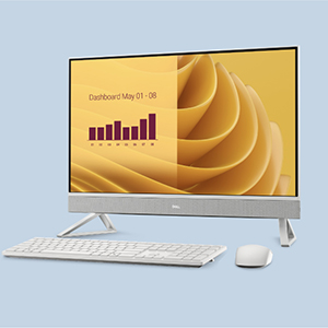 Amazon.co.jp: 【Amazon.co.jp限定】Dell デスクトップパソコン 一体型